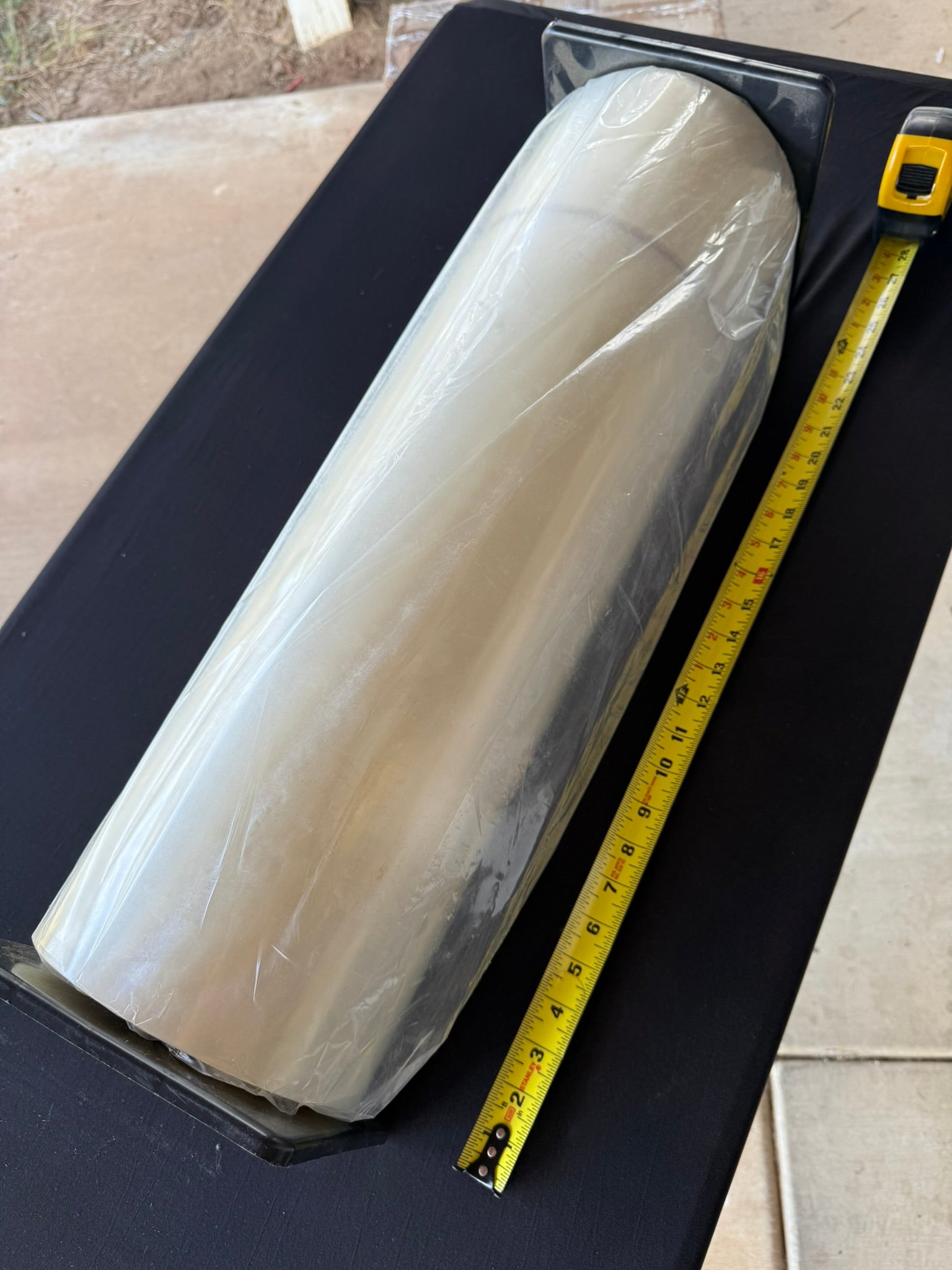 3M 8663DL - 24" X 36 YARD ROLL - Polyurethane Elastomeric Tape