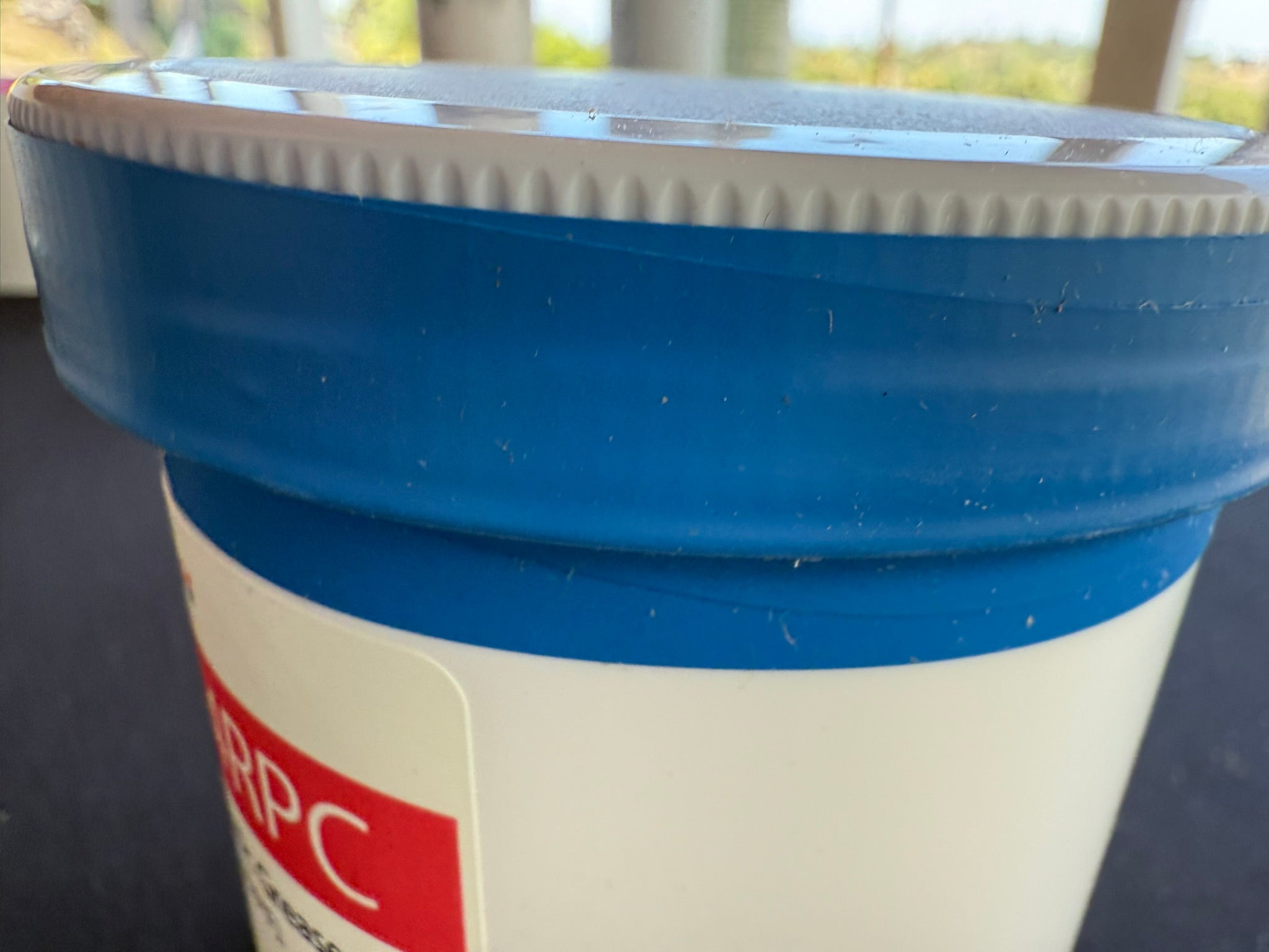 TRIBOLUBE-64RPC - Fluorinated Polyether Grease - 1 lb jar