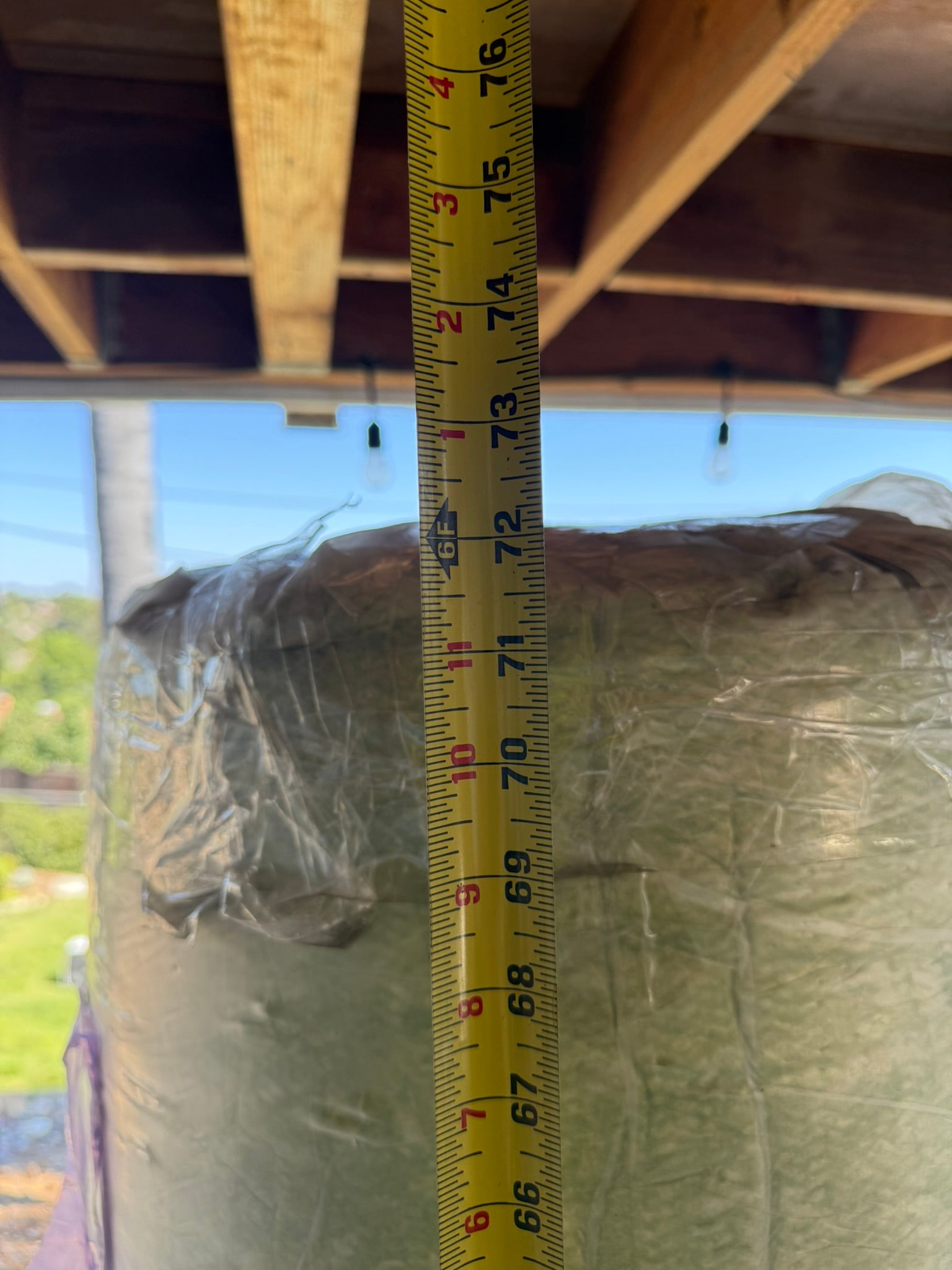 Microlite AA Thermal/Acoustic Insulation Blanket - 1 inch x 72 inch x 100 foot roll