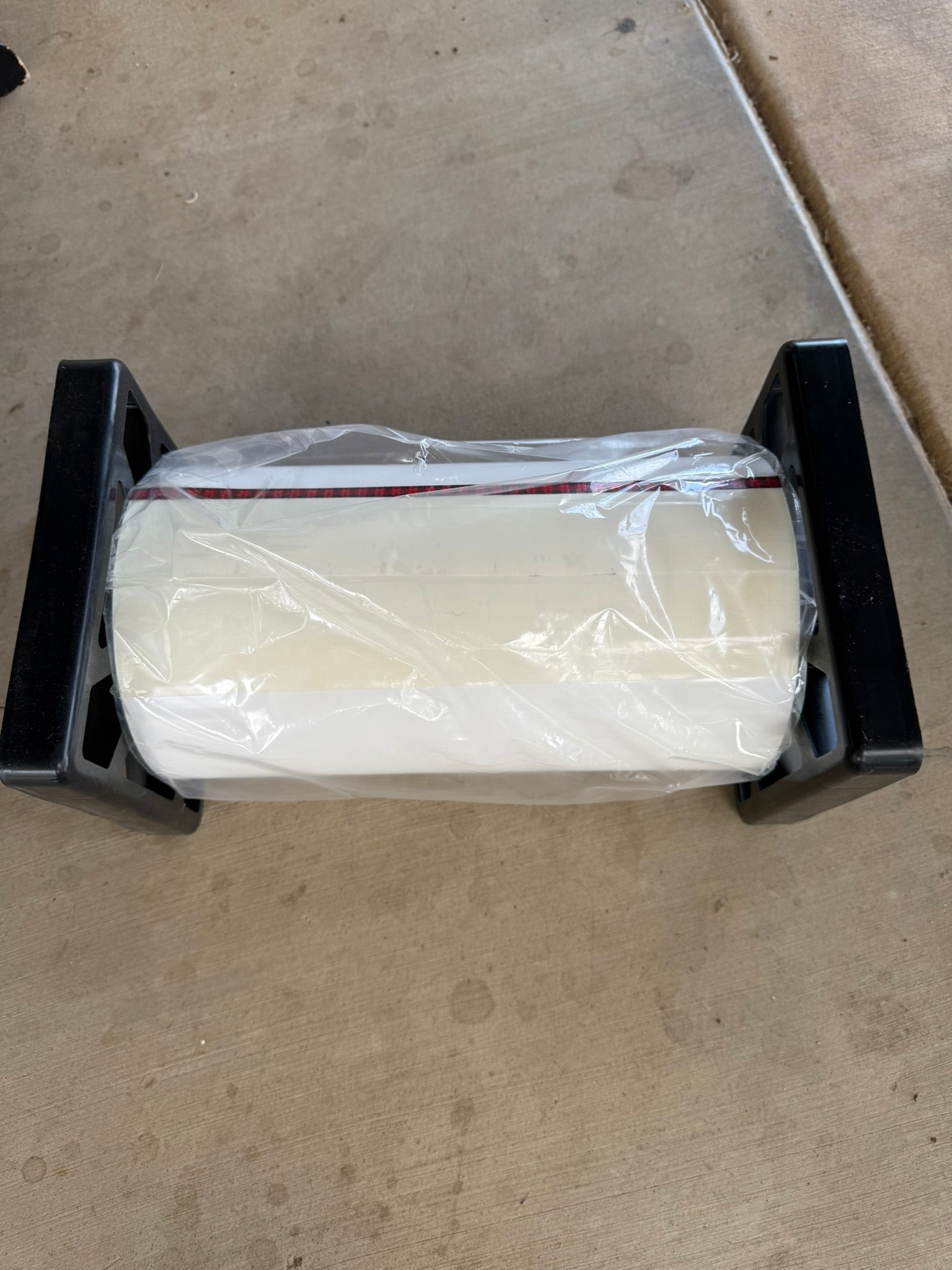 3M 8673 - Clear Polyurethane Protective Tape - .014" X 12" x 36 Yard RolL